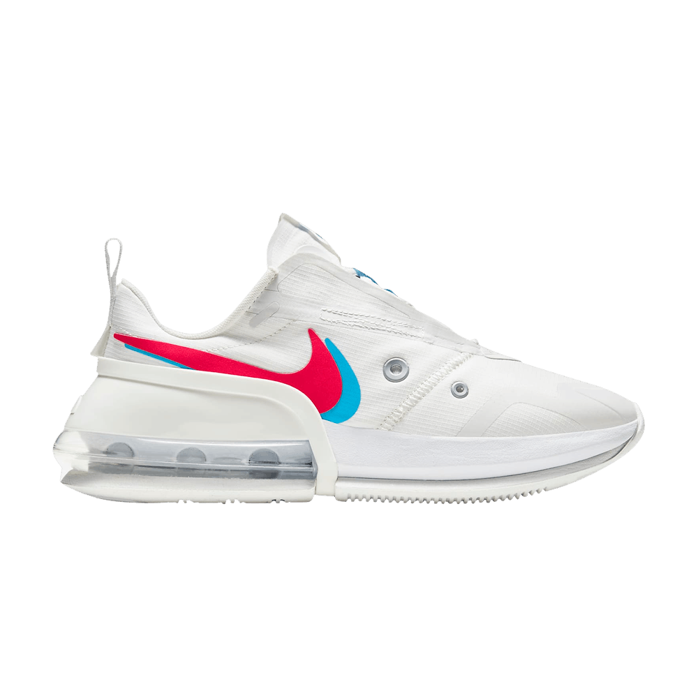 Image of Nike Wmns Air Max Up Summit White Siren Red (CW5346-100)