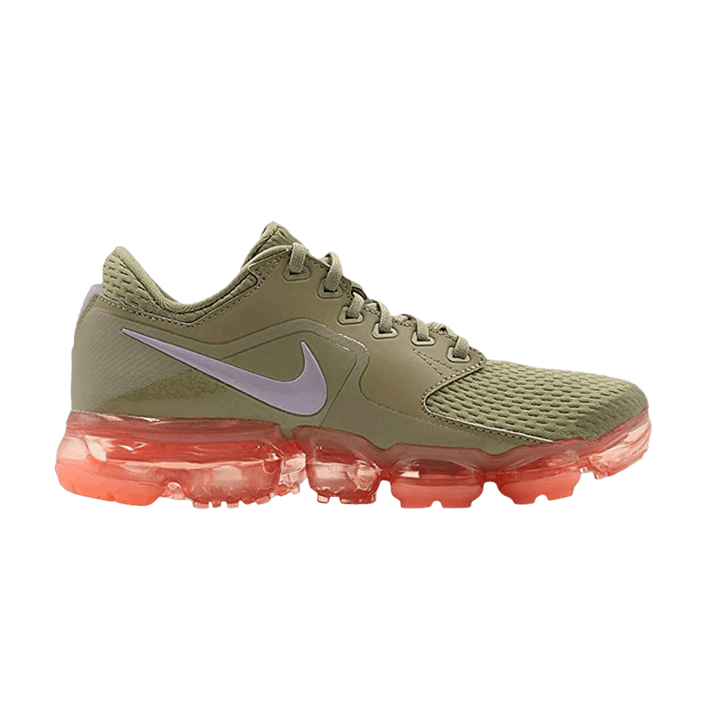 Image of Nike Wmns Air VaporMax Neutral Olive (AH9045-202)