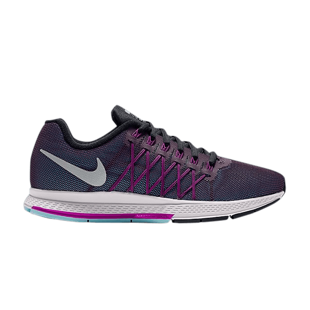Image of Nike Wmns Air Zoom Pegasus 32 Flash Noble Purple (806577-500)