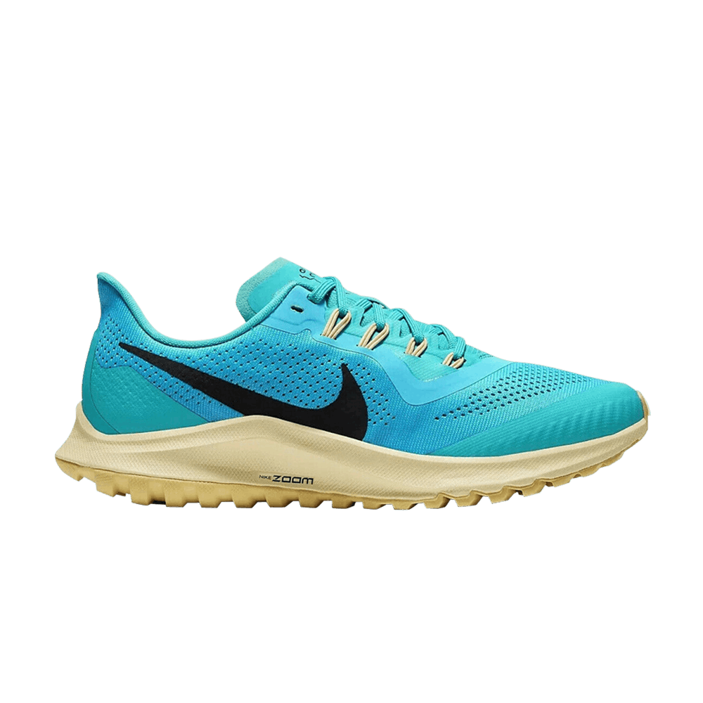Image of Nike Wmns Air Zoom Pegasus 36 Trail Light Current Blue (AR5676-400)