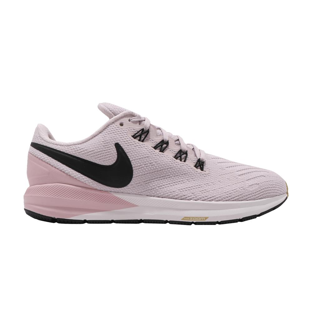 Image of Nike Wmns Air Zoom Structure 22 Platinum Violet (AA1640-009)