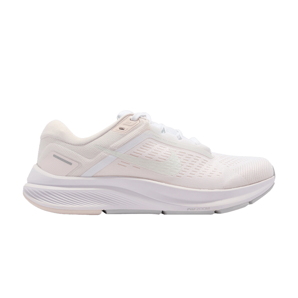 Image of Nike Wmns Air Zoom Structure 24 Light Soft Pink (DA8570-101)