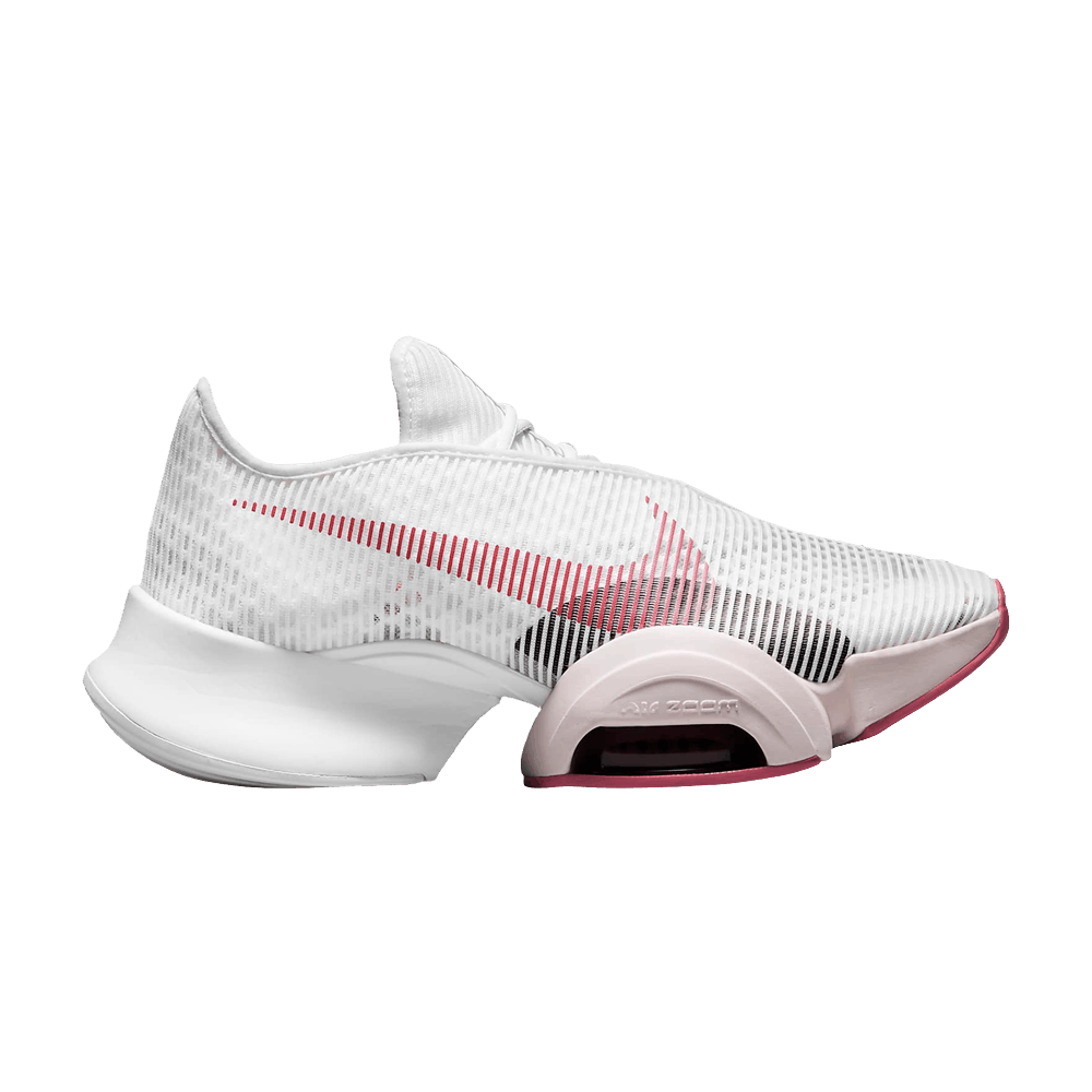 Image of Nike Wmns Air Zoom SuperRep 2 White Gypsy Rose (CU5925-169)