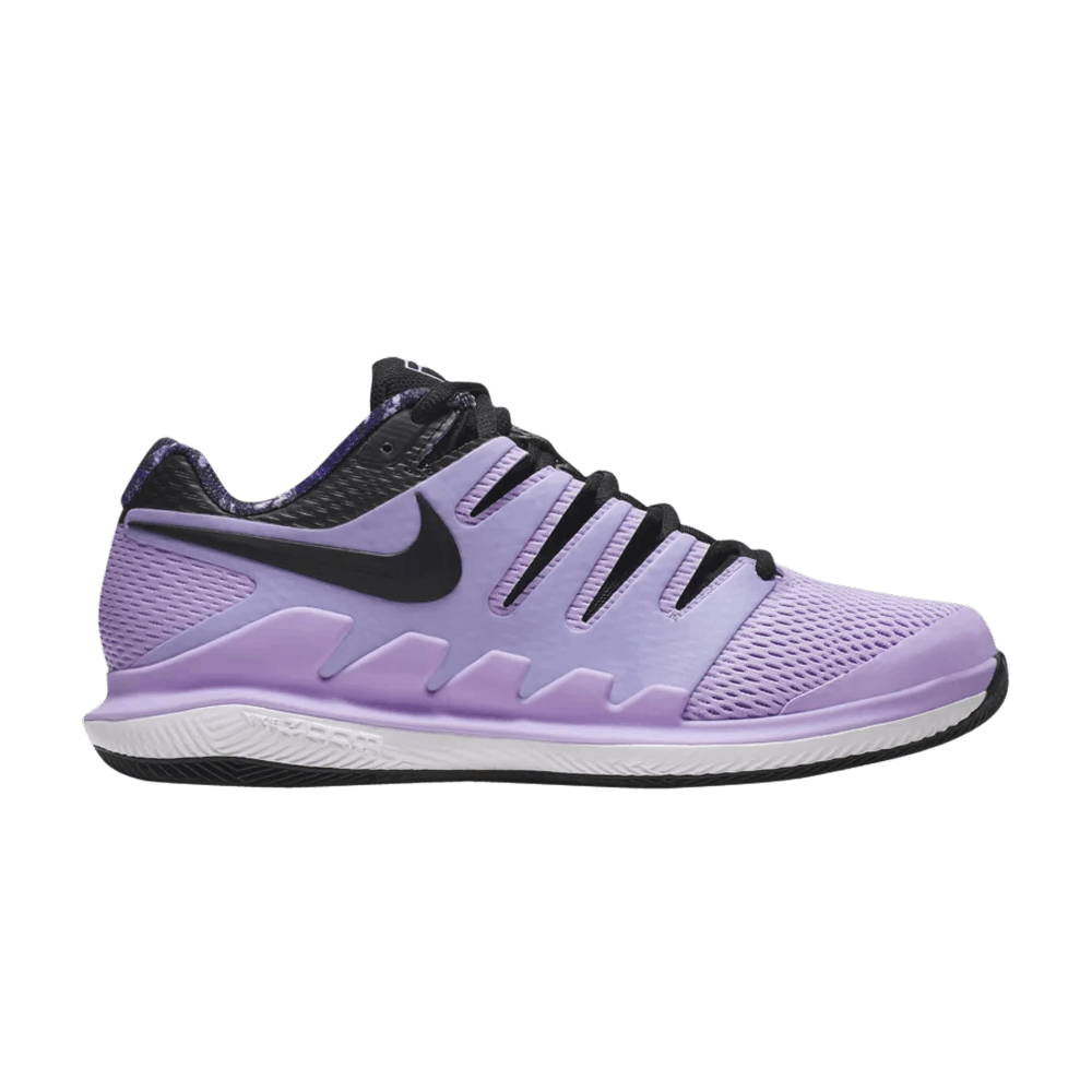 Image of Nike Wmns Air Zoom Vapor X Purple Agate (AA8027-500)
