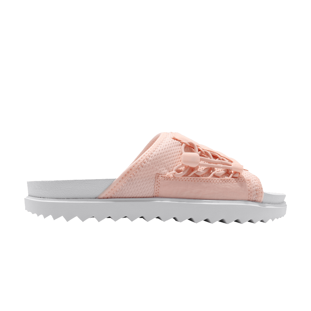 Image of Nike Wmns Asuna Slide Washed Coral (CI8799-100)