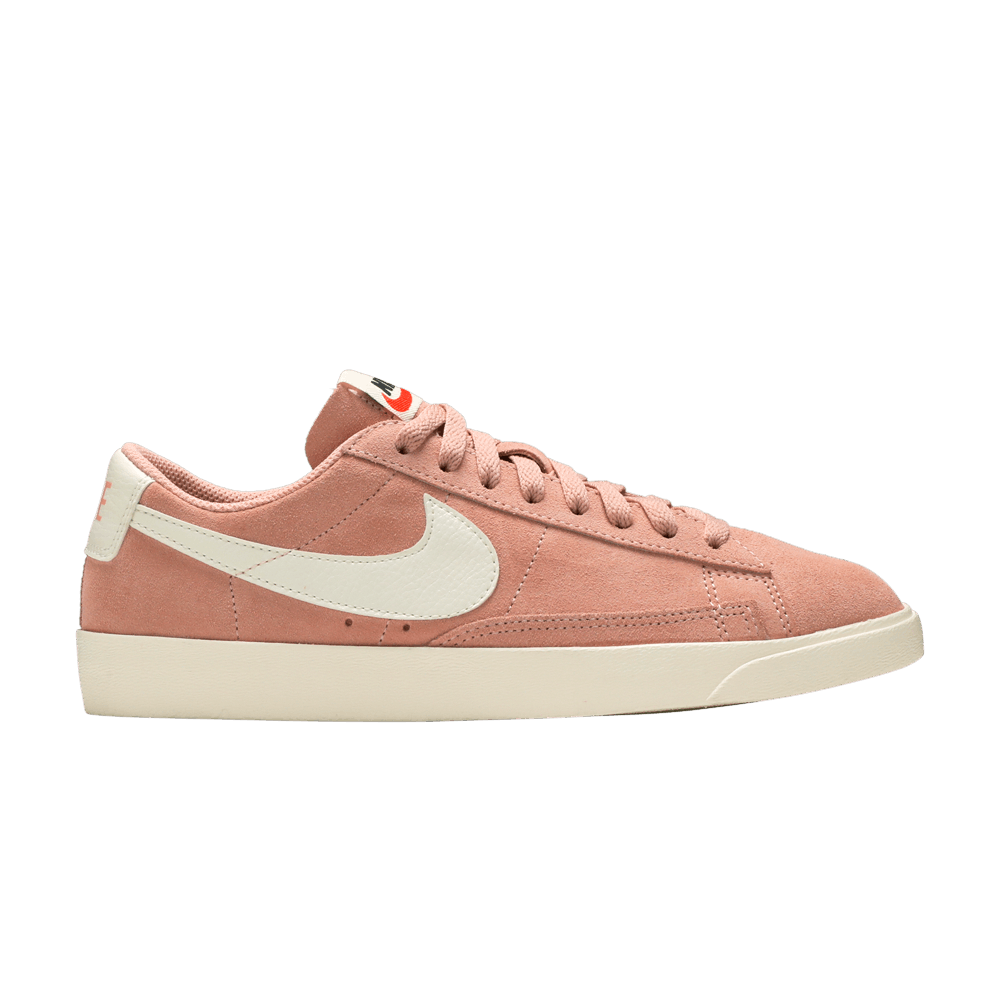 Image of Nike Wmns Blazer Low SD Coral Stardust (AA3962-605)