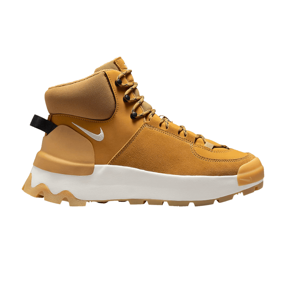 Image of Nike Wmns City Classic Boot Wheat (DQ5601-710)