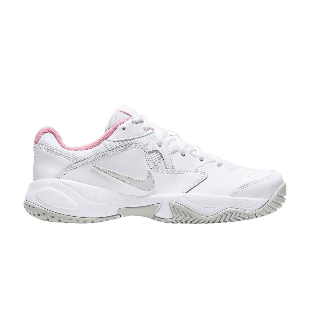 Image of Nike Wmns Court Lite 2 White Pink Foam (AR8838-104)