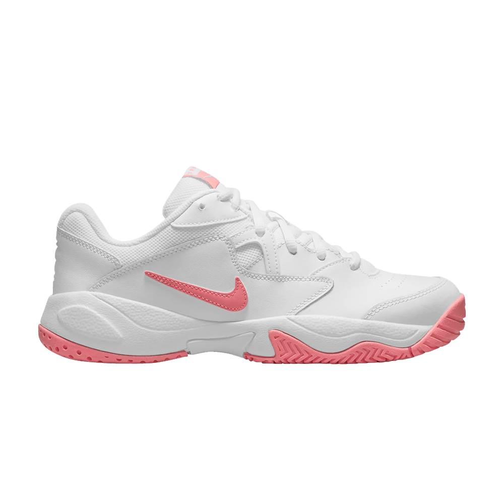 Image of Nike Wmns Court Lite 2 White Pink Salt (AR8838-116)