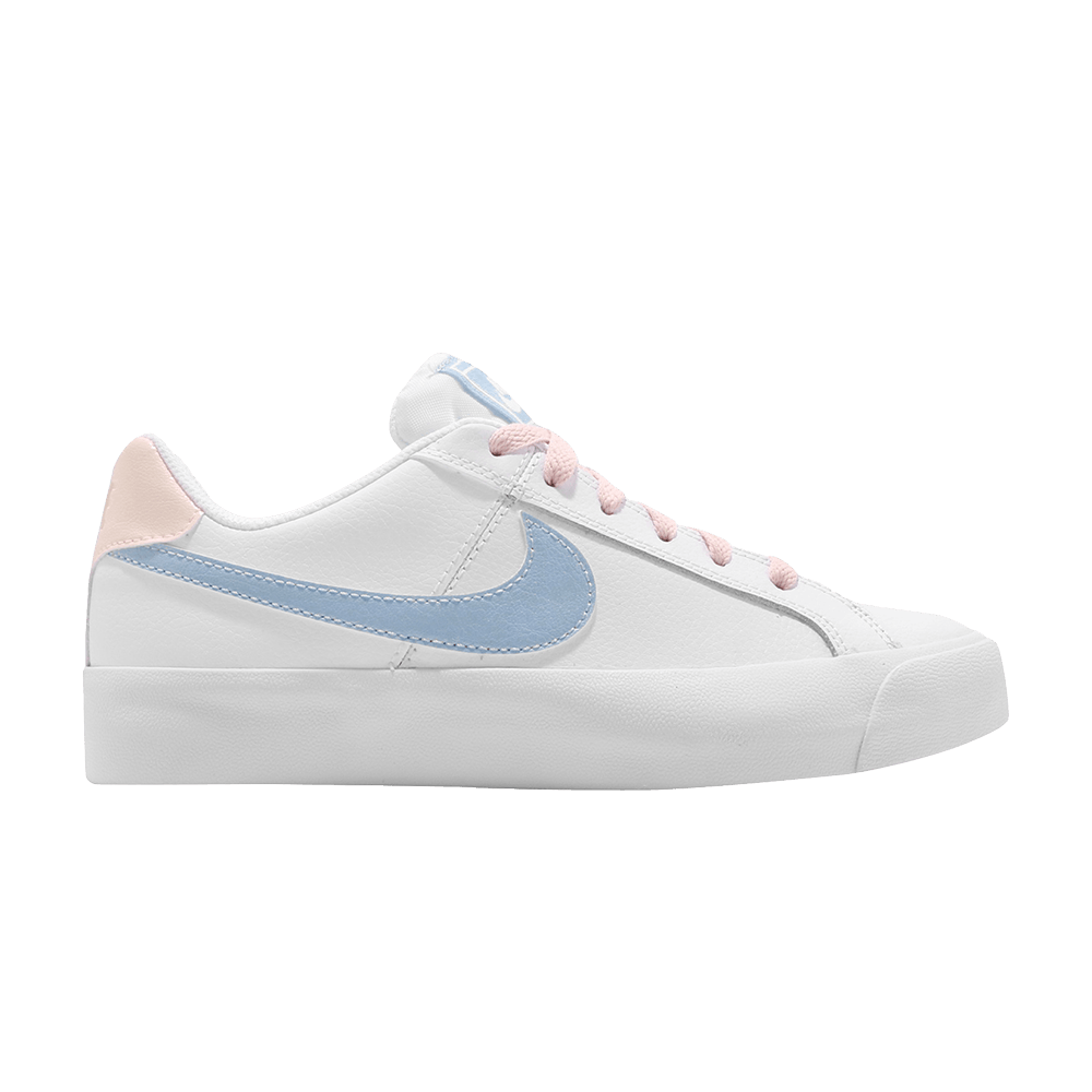 Image of Nike Wmns Court Royale AC Psychic Blue (AO2810-108)