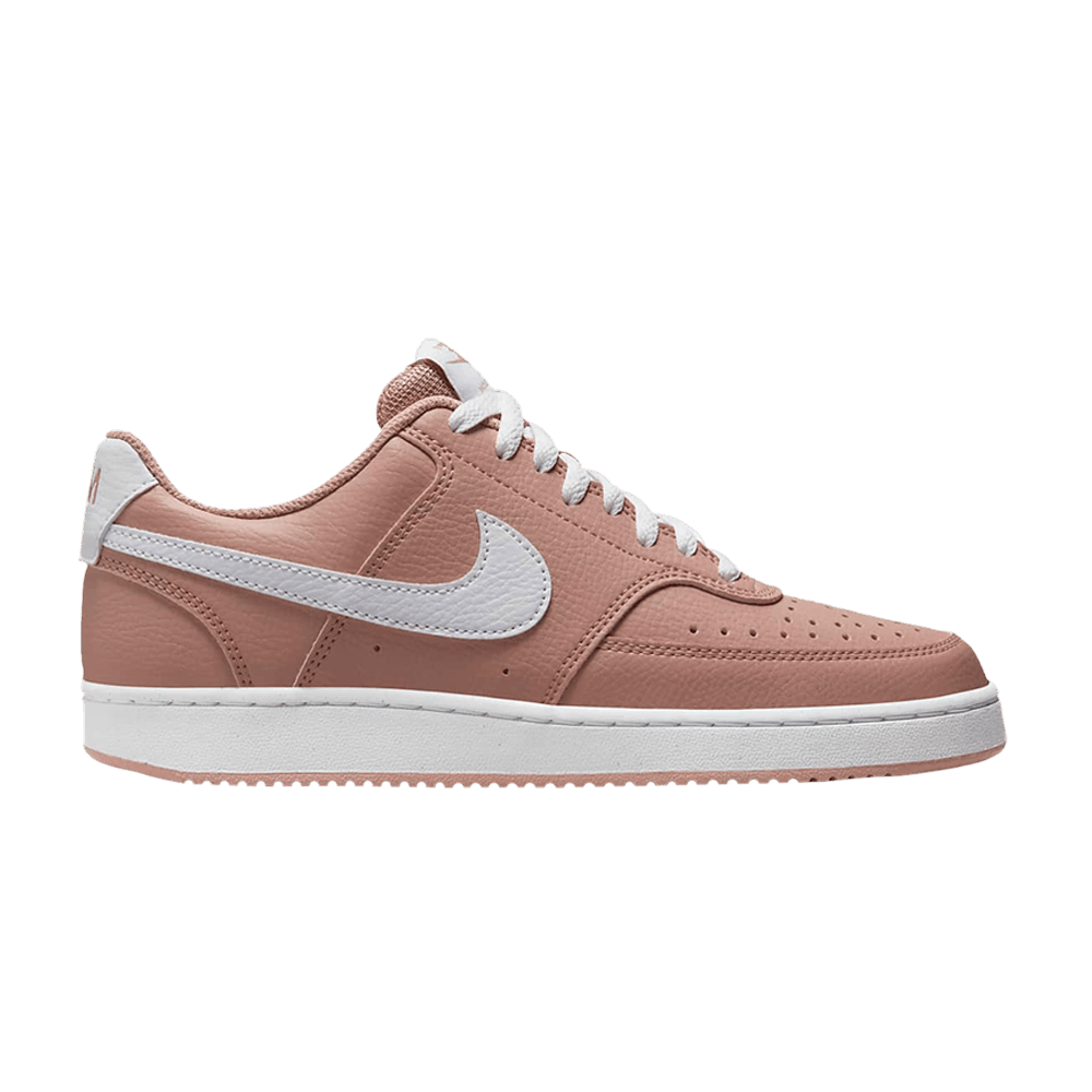 Image of Nike Wmns Court Vision Low Next Nature Rose Whisper (DH3158-600)