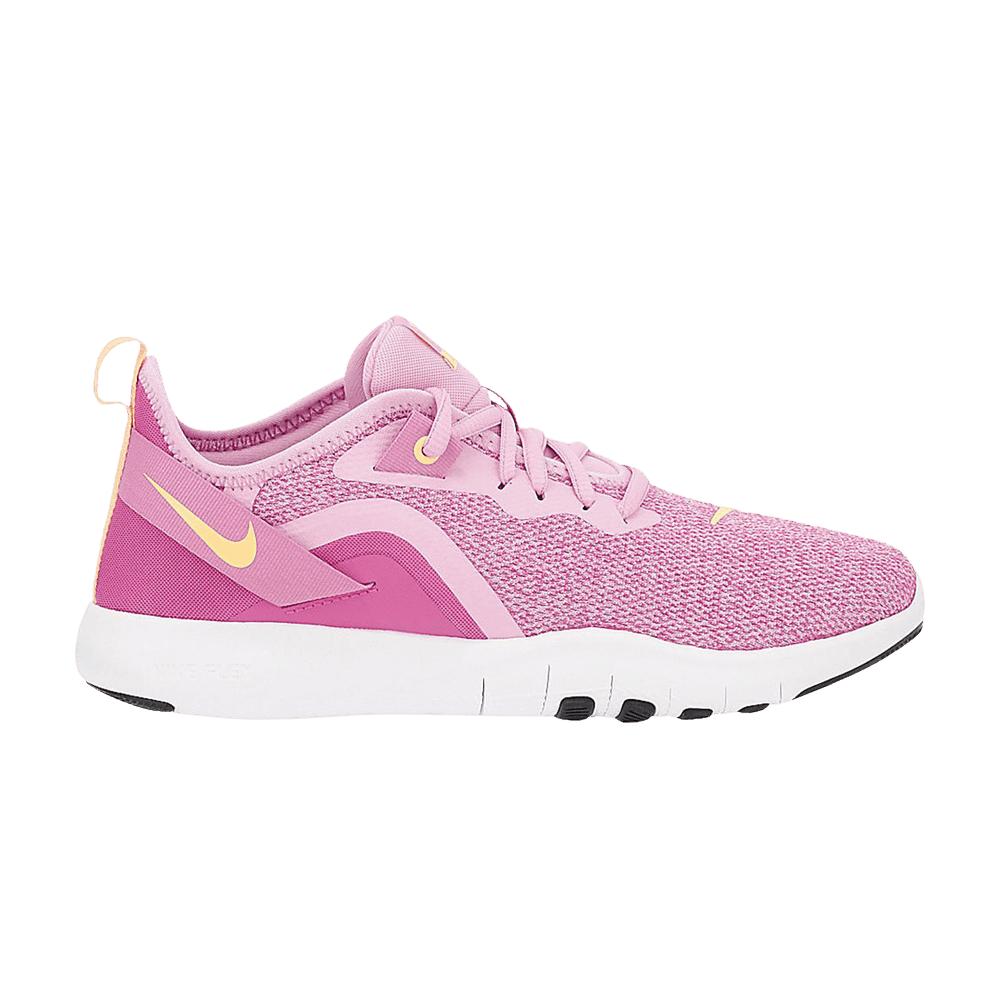 Image of Nike Wmns Flex Trainer 9 Pink Rise (AQ7491-600)