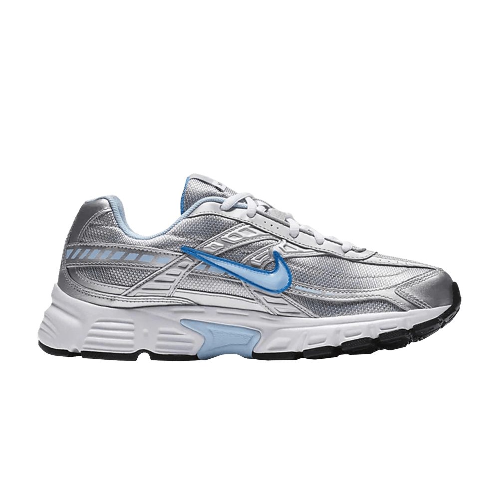 Image of Nike Wmns Initiator Metallic Silver Ice Blue (394053-001)