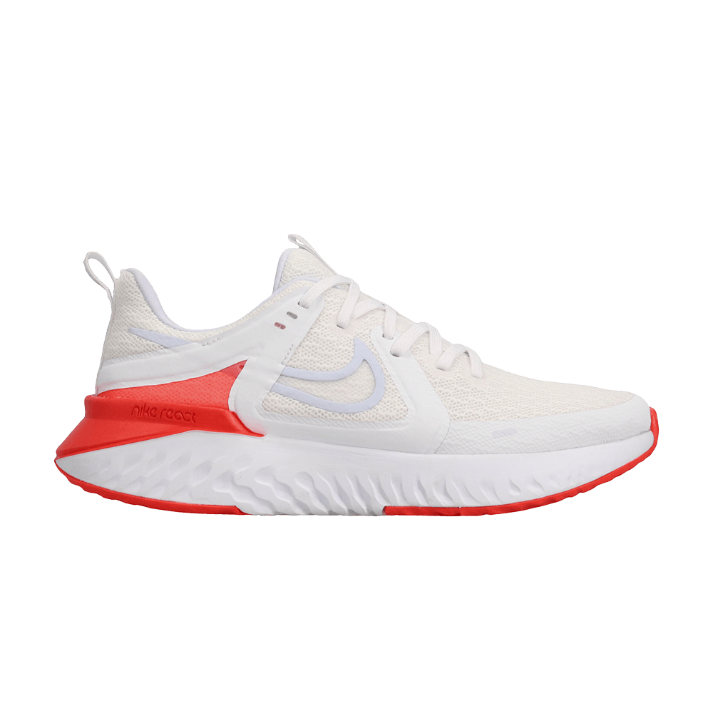 Image of Nike Wmns Legend React 2 Bright Crimson (AT1369-101)