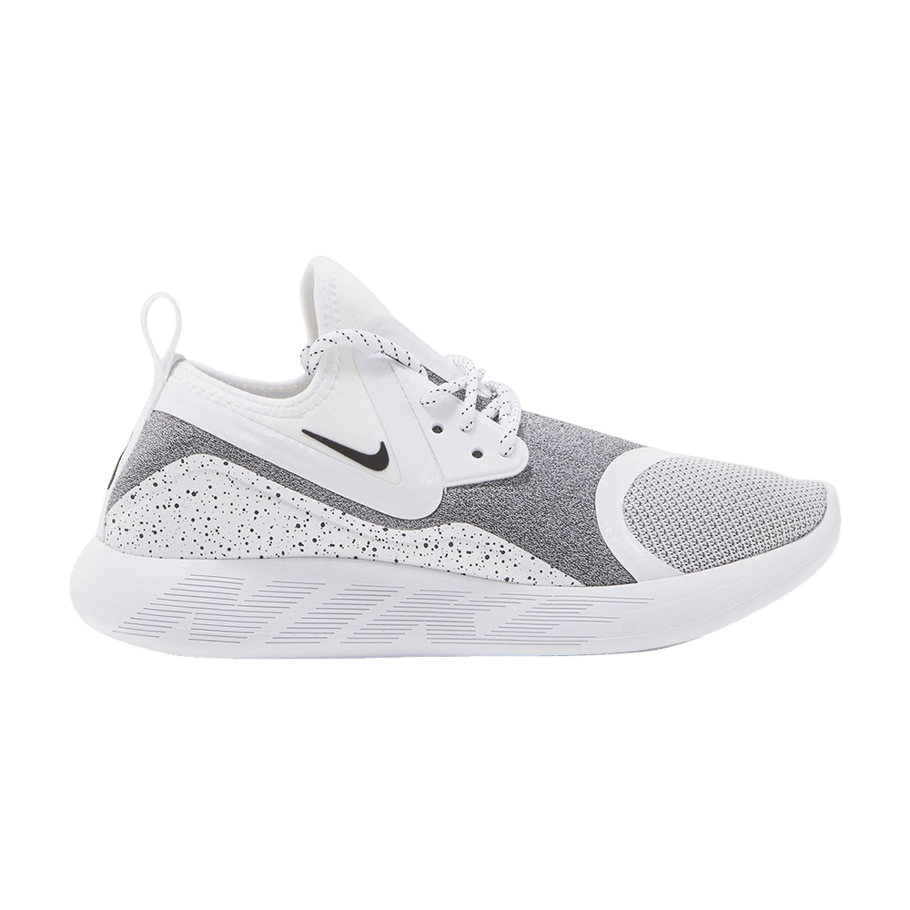 Image of Nike Wmns Lunarcharge Essential White Black (923620-100)