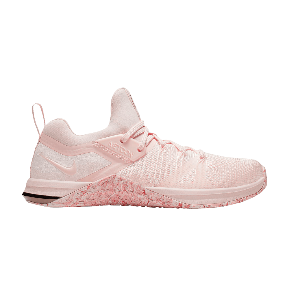 Image of Nike Wmns Metcon Flyknit 3 Echo Pink (AR5623-606)