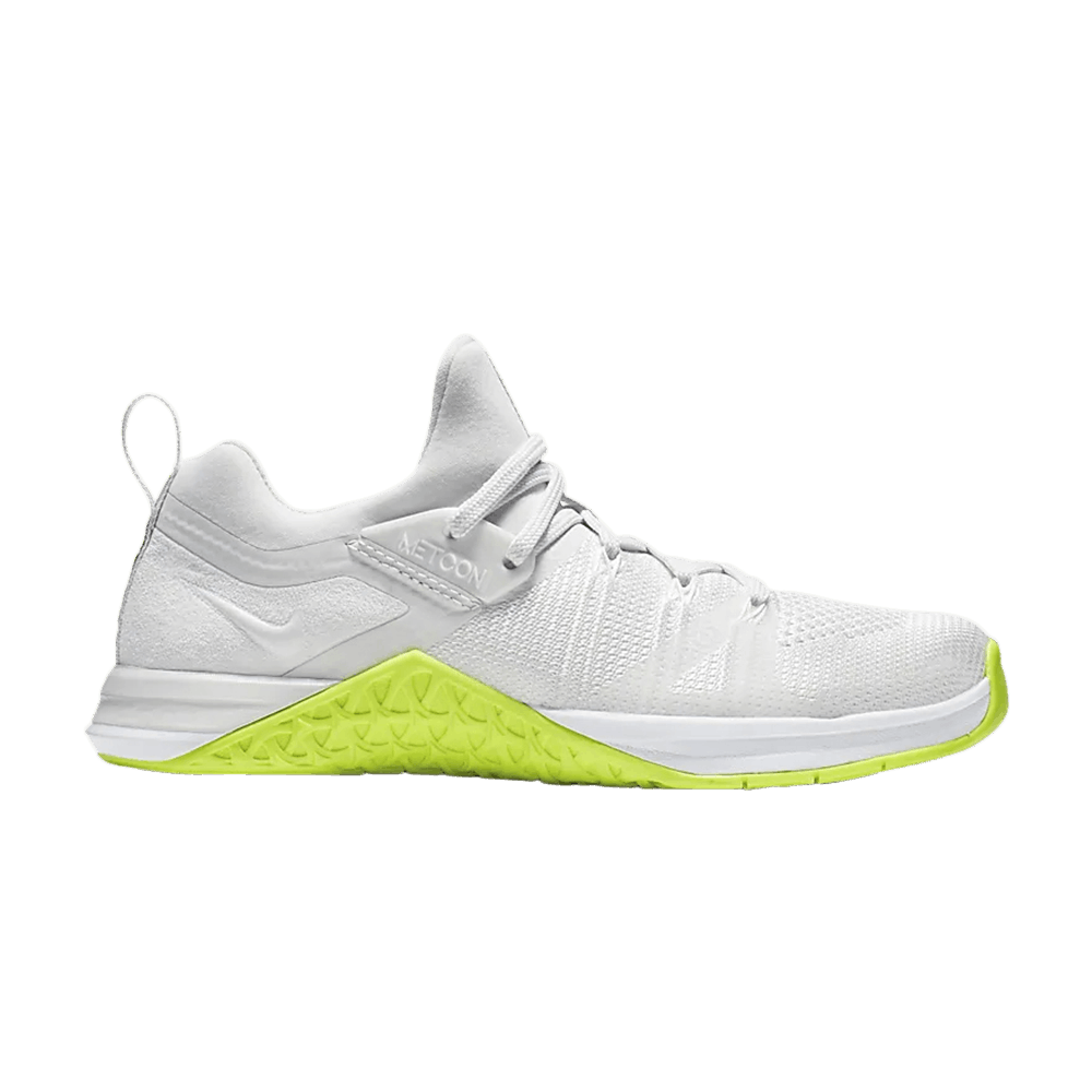 Image of Nike Wmns Metcon Flyknit 3 White Volt (AR5623-117)