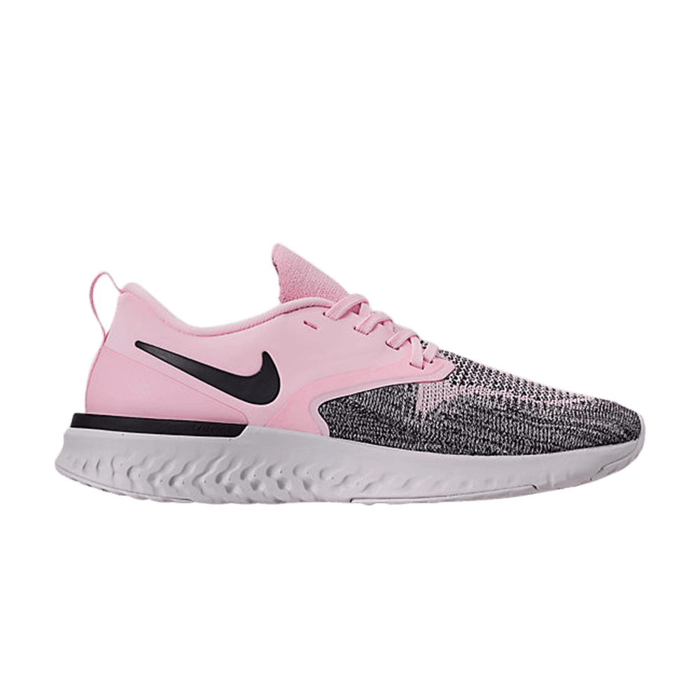 Image of Nike Wmns Odyssey React Flyknit 2 Barely Rose (AH1016-601)