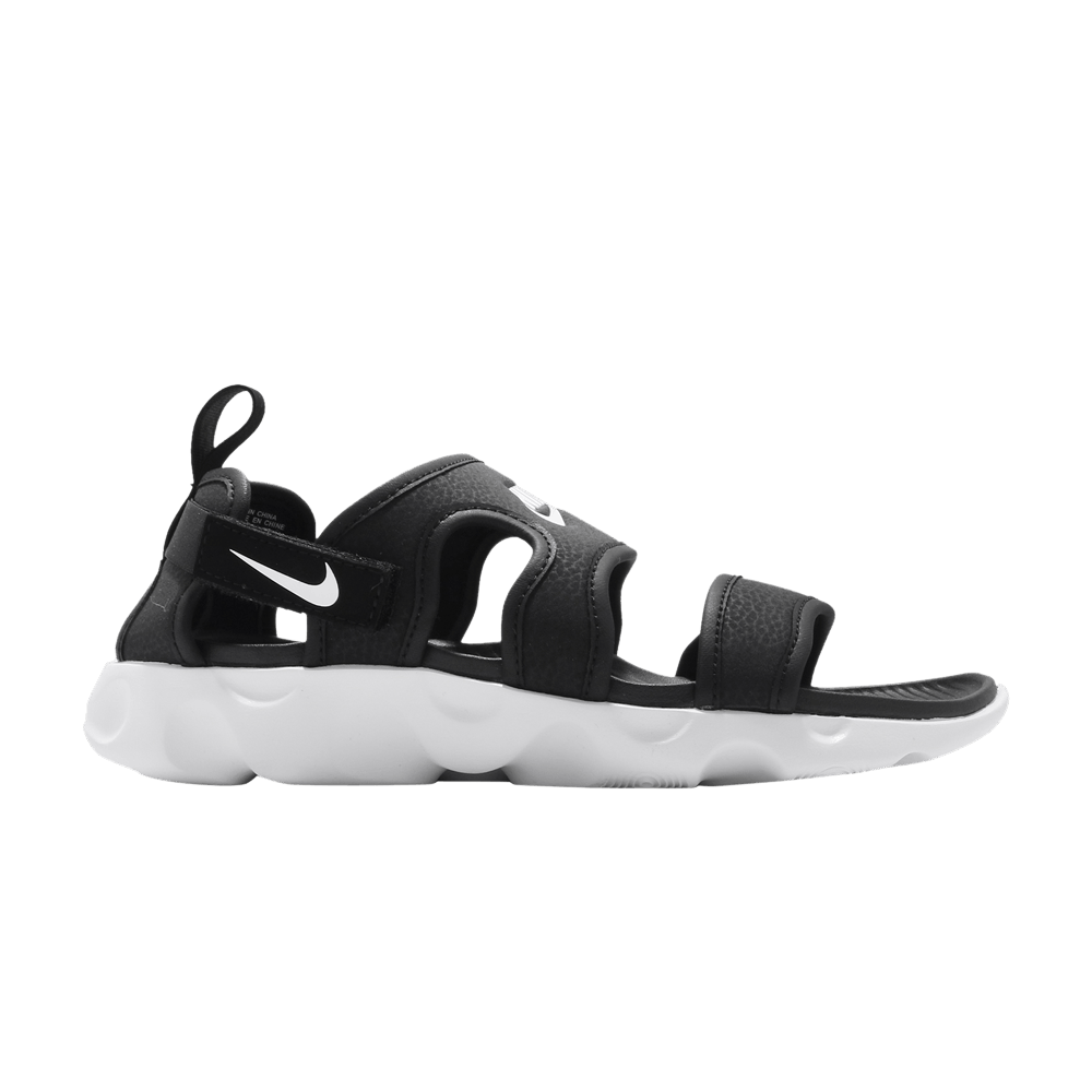Image of Nike Wmns Owaysis Sandal Black White (CK9283-002)