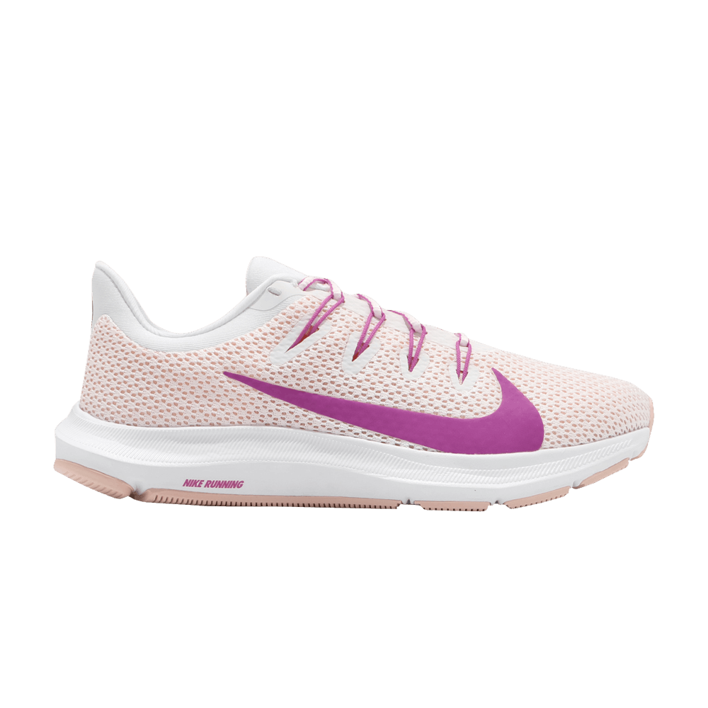 Image of Nike Wmns Quest 2 Washed Coral Fire Pink (CI3803-102)