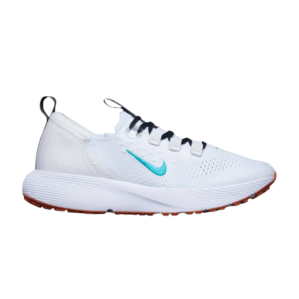 Image of Nike Wmns React Escape Run Flyknit Platinum Tint Washed Teal (DC4269-004)