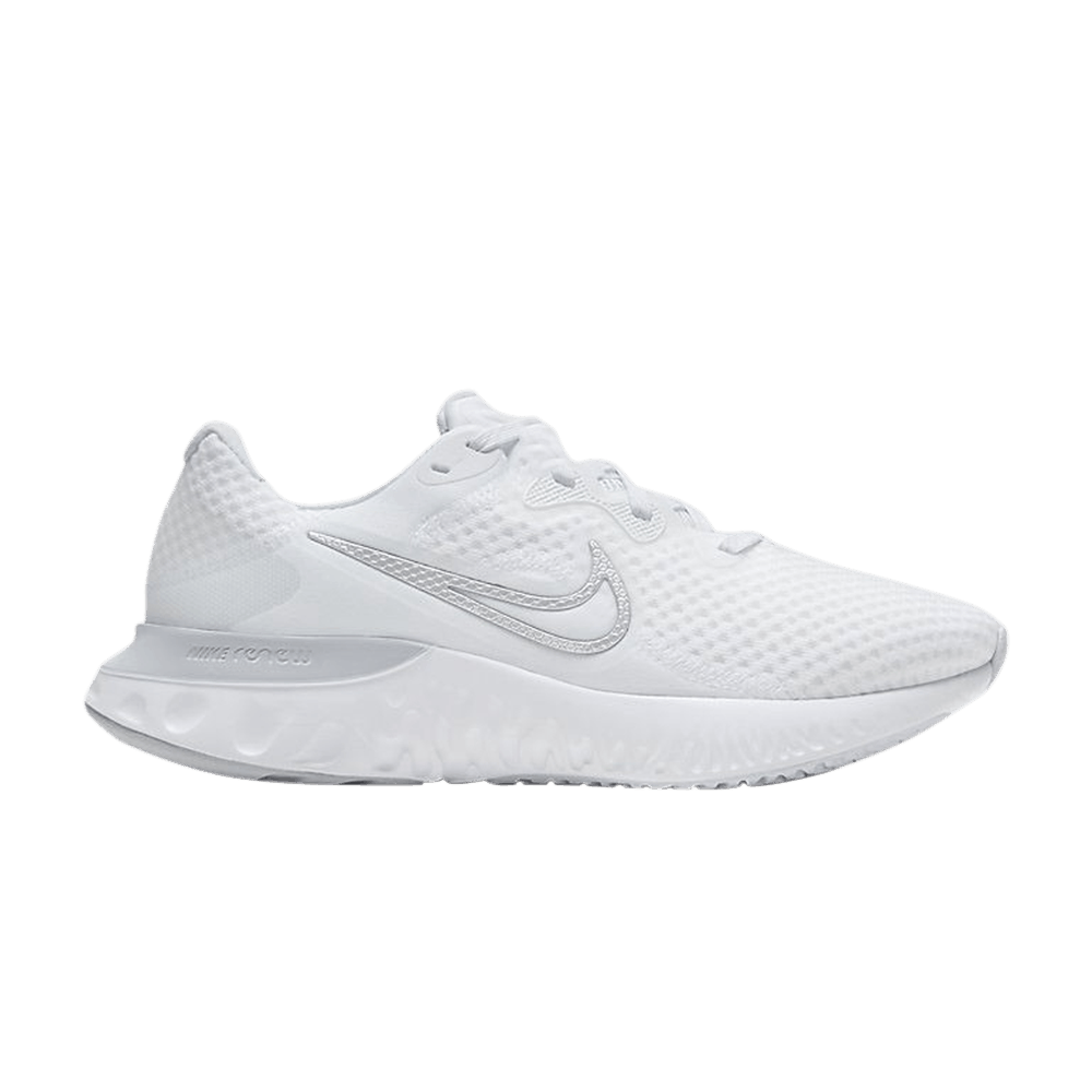 Image of Nike Wmns Renew Run 2 White (CU3505-100)