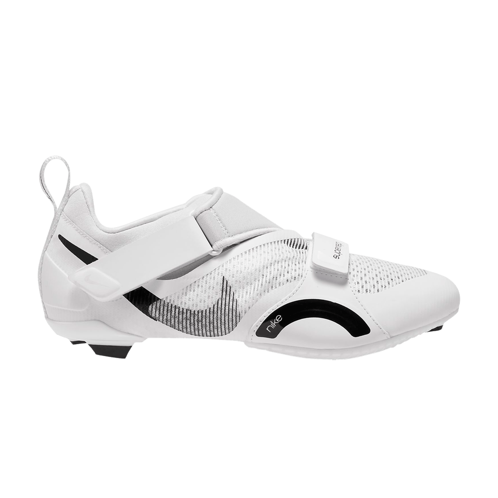 Image of Nike Wmns SuperRep Cycle White Black (CJ0775-100)