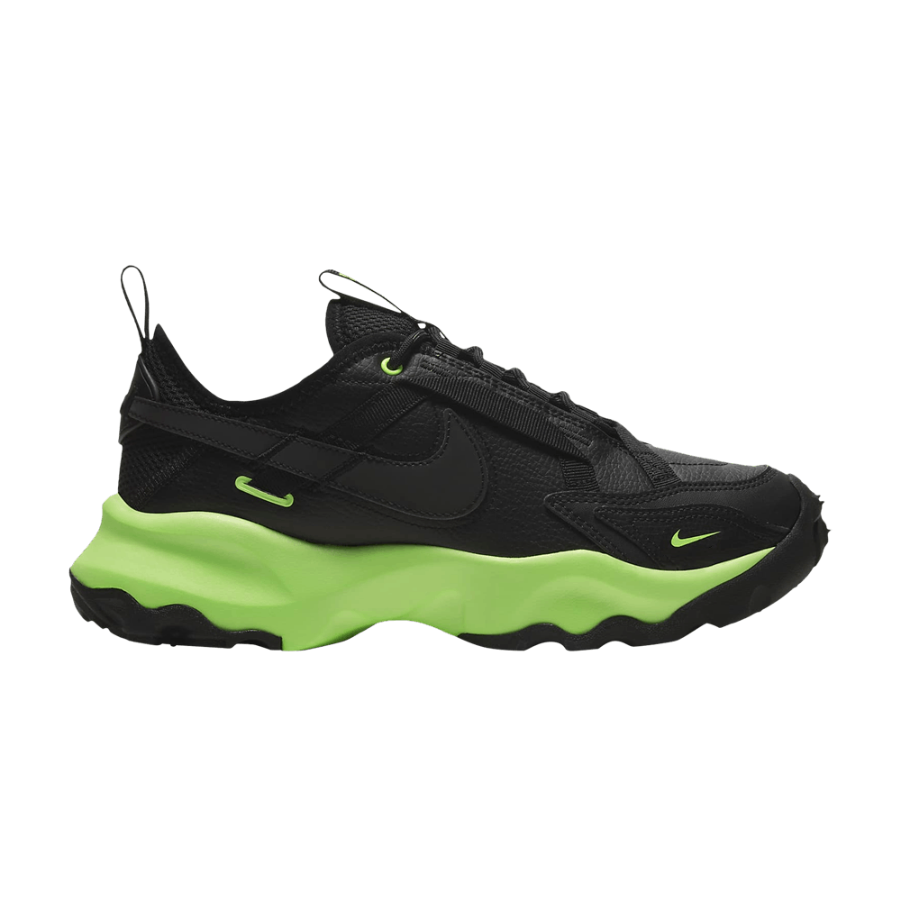 Image of Nike Wmns TC 7900 Black Ghost Green (DD9681-001)