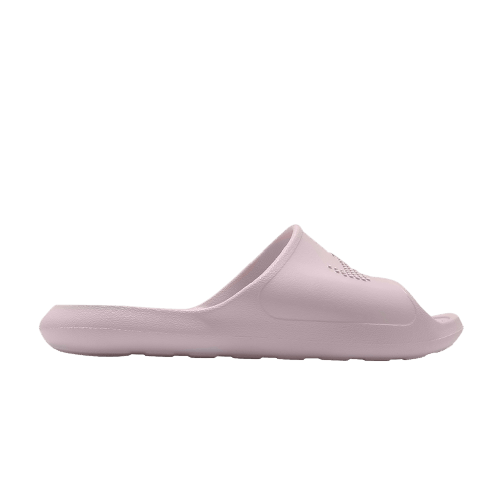 Image of Nike Wmns Victori One Shower Slide Barely Rose (CZ7836-600)