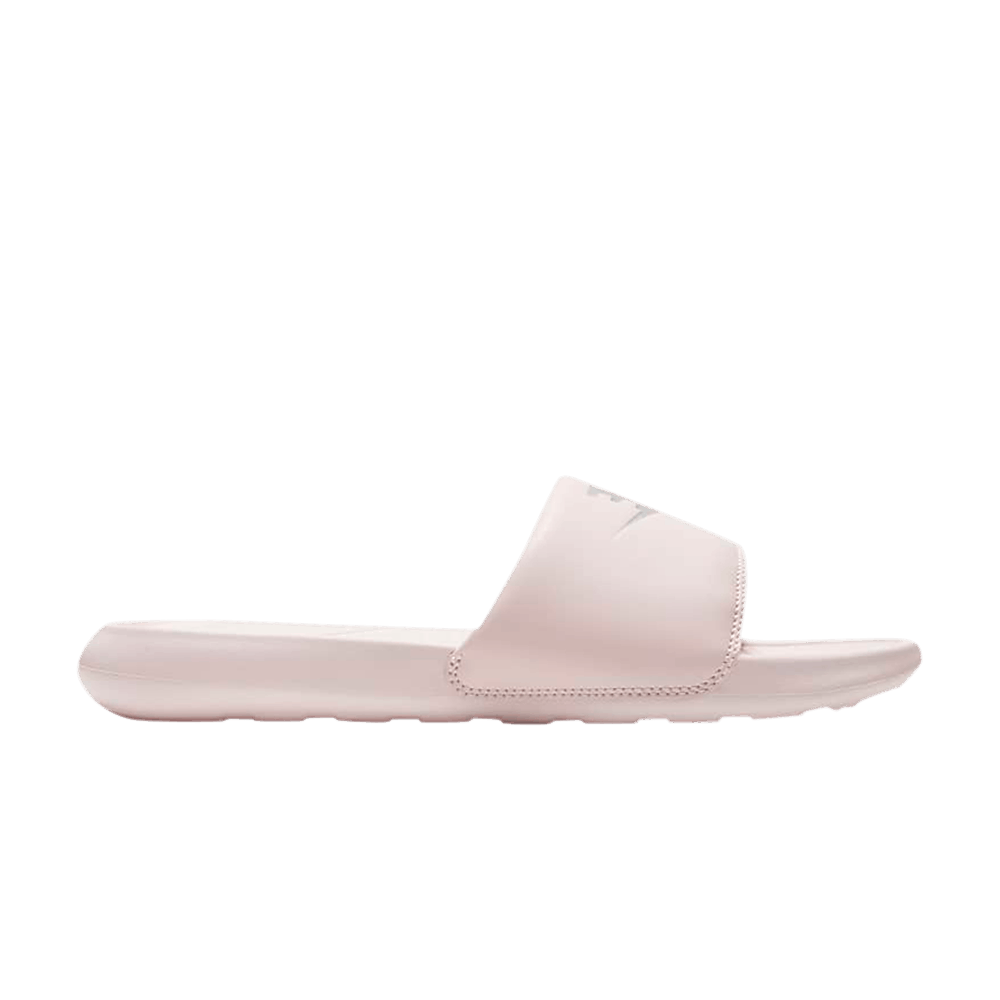 Image of Nike Wmns Victori One Slide Barely Rose (CN9677-600)