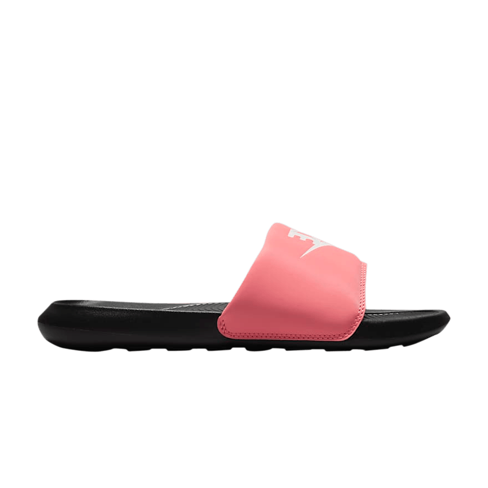 Image of Nike Wmns Victori One Slide Pink Salt (CN9677-601)