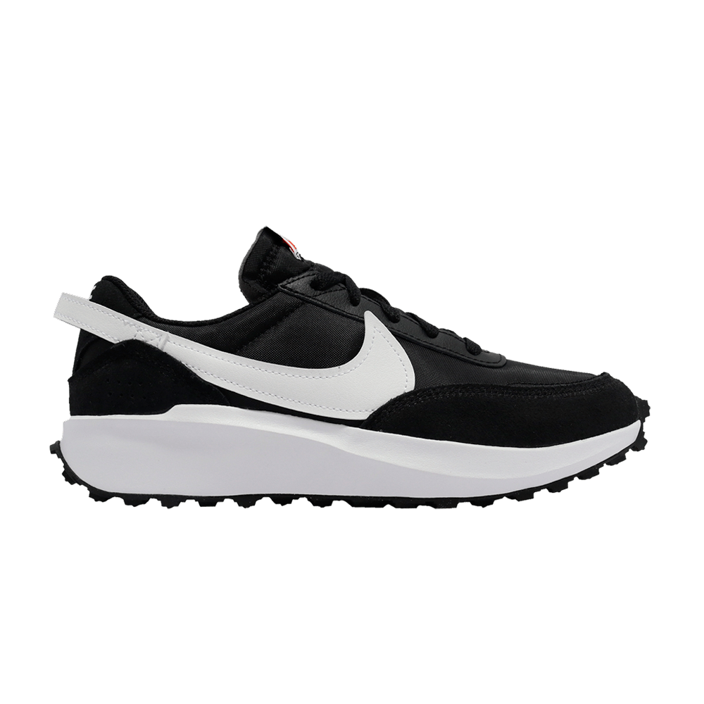 Image of Nike Wmns Waffle Debut Black White (DH9523-002)