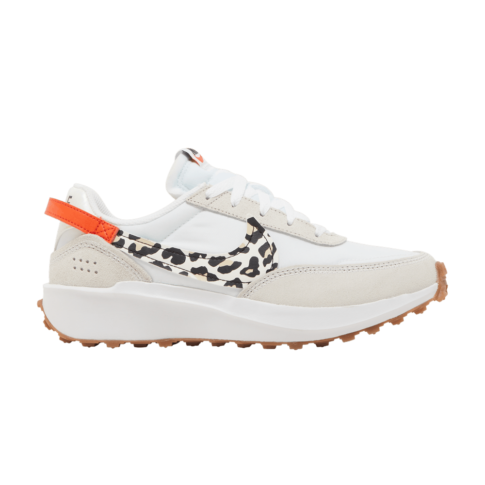 Image of Nike Wmns Waffle Debut White Leopard (DZ5201-100)
