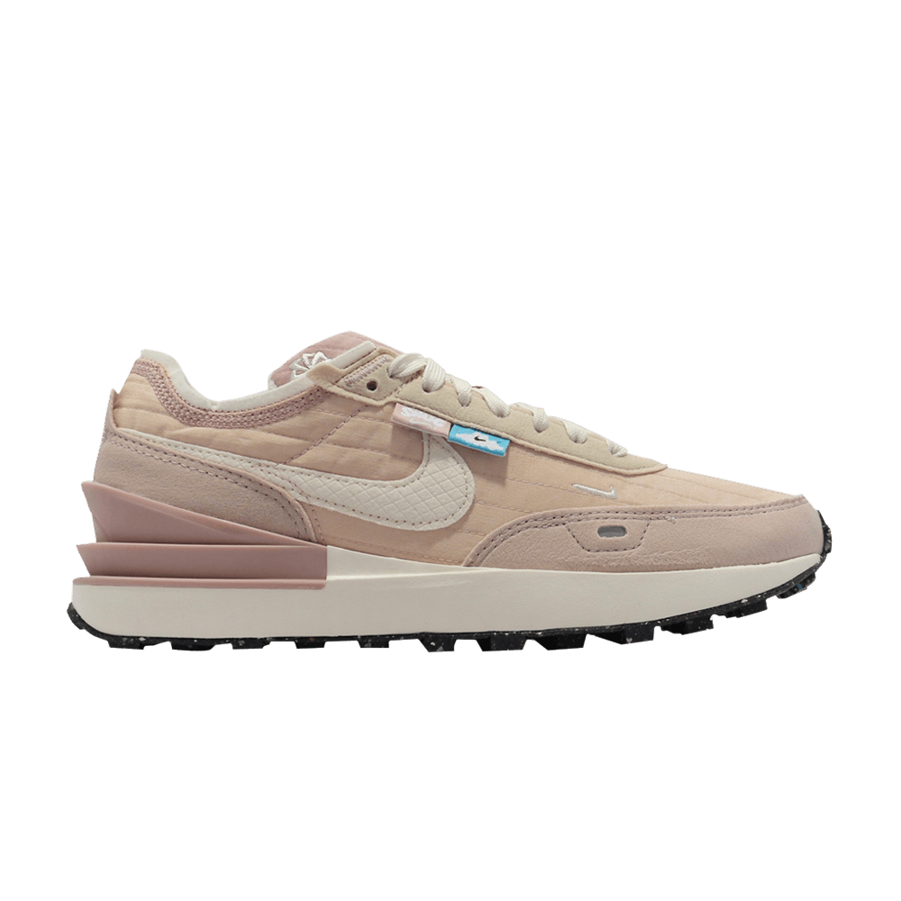 Image of Nike Wmns Waffle One Next Nature Pearl Sail (DO4661-211)