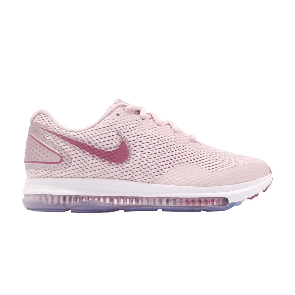 Image of Nike Wmns Zoom All Out 2 Low Barely Rose (AJ0036-602)