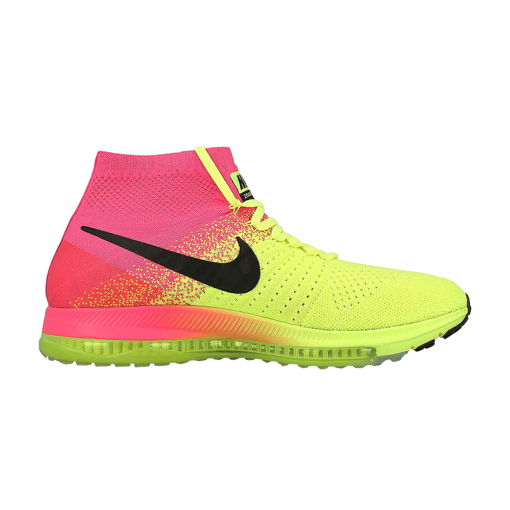 Image of Nike Wmns Zoom All Out Flyknit OC Multi-Color (845717-999)
