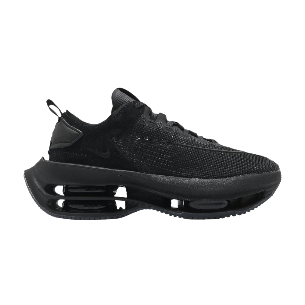 Image of Nike Wmns Zoom Double-Stacked Triple Black (CV8474-002)