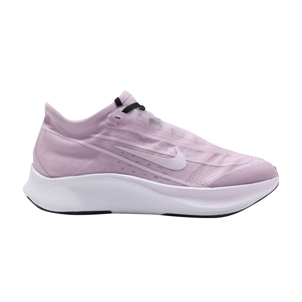 Image of Nike Wmns Zoom Fly 3 Iced Lilac (AT8241-501)