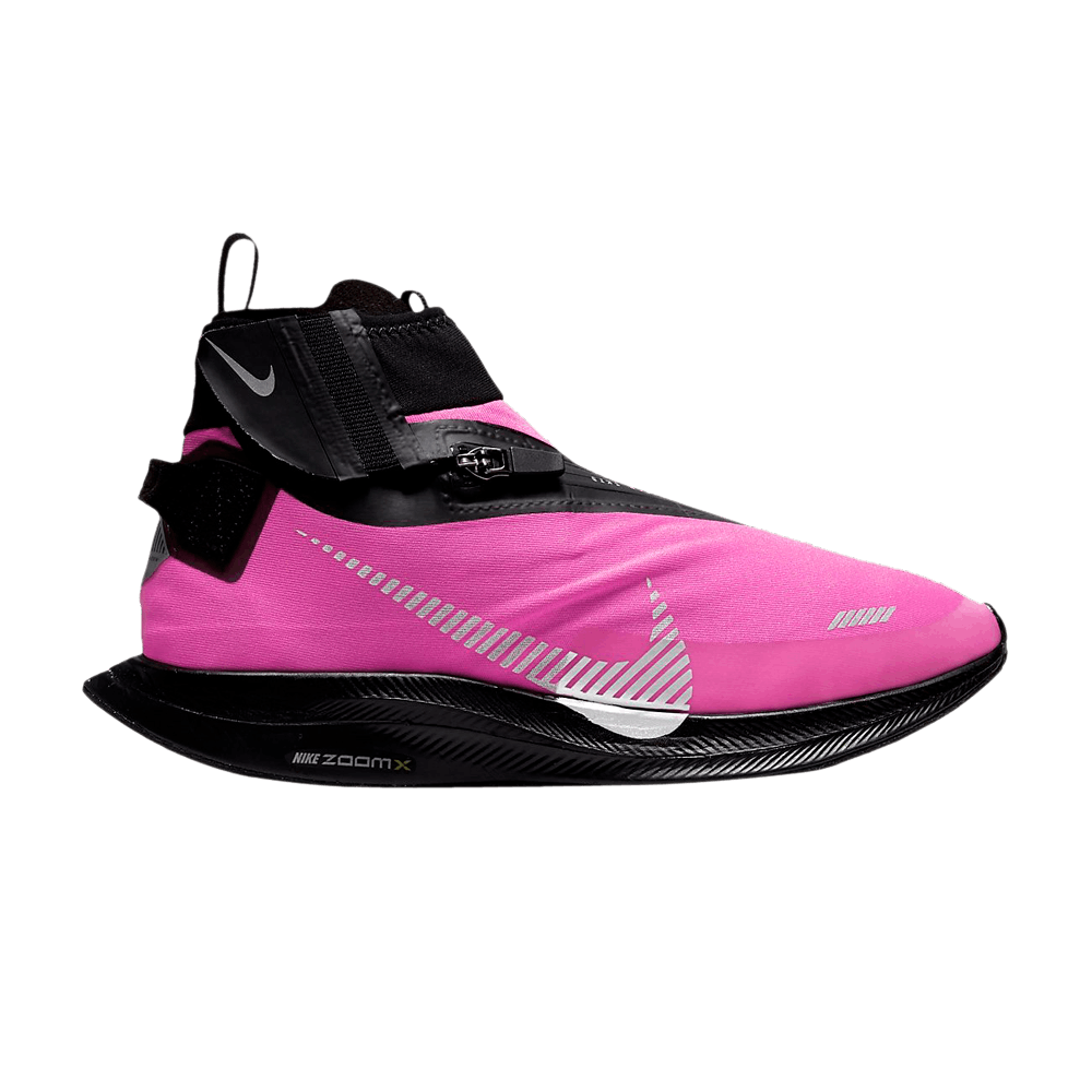 Image of Nike Wmns Zoom Pegasus Turbo Shield WP Fire Pink (CJ9712-600)