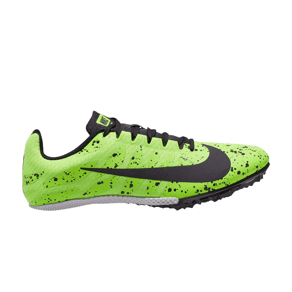 Image of Nike Wmns Zoom Rival S 9 Electric Green Speckled (907565-302)