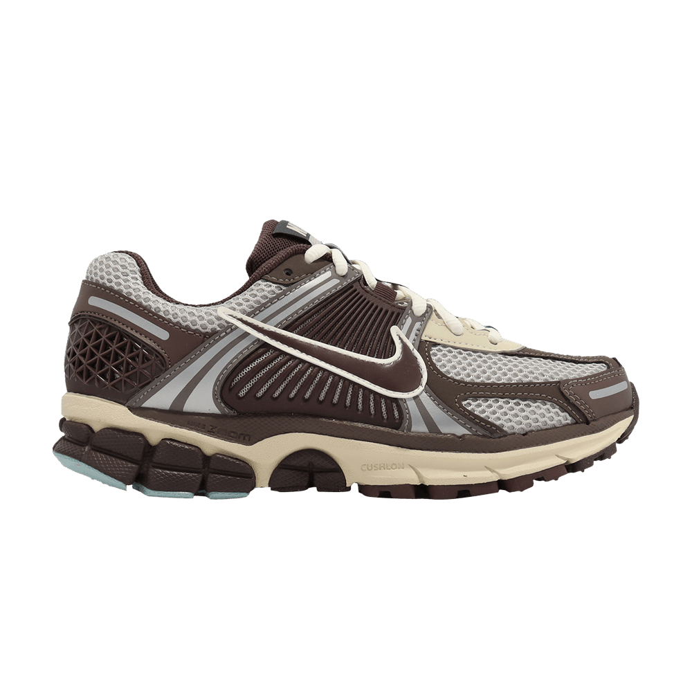 Image of Nike Wmns Zoom Vomero 5 Earth Fossil (FD9920-022)