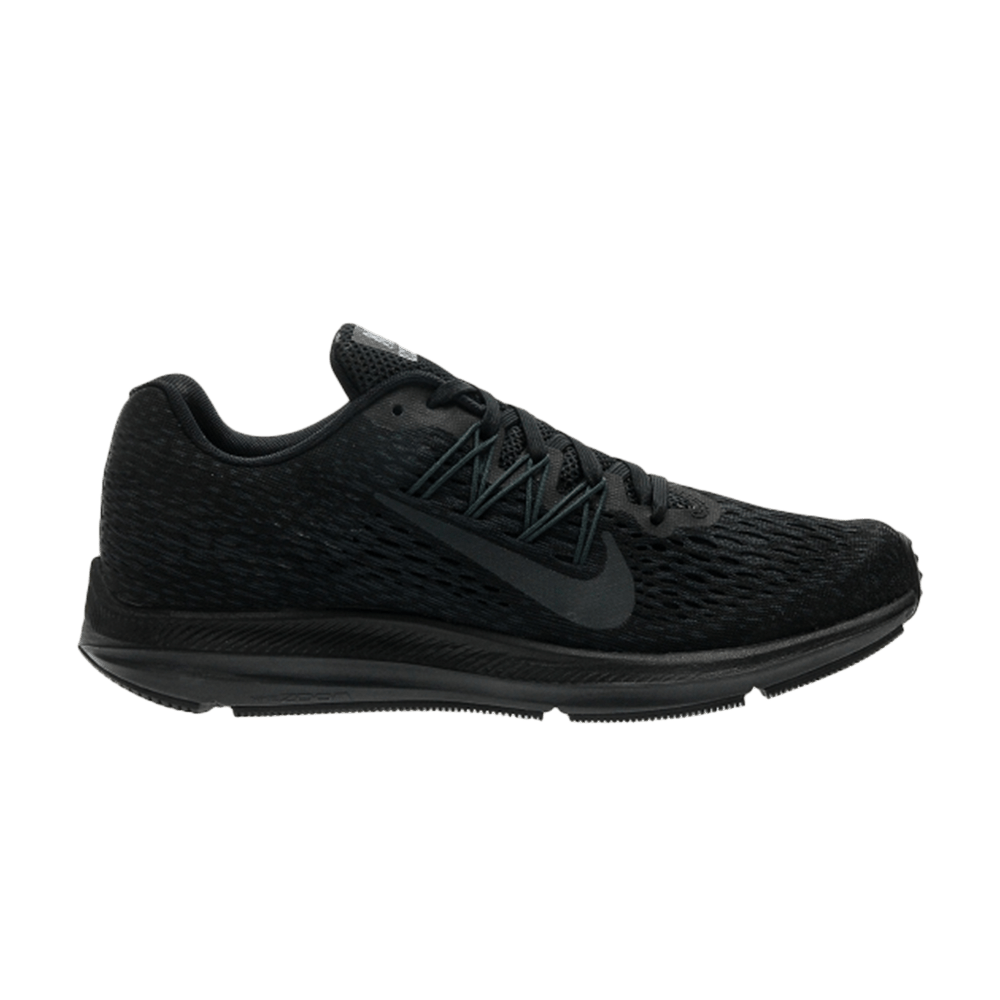 Image of Nike Wmns Zoom Winflo 5 Black (AA7414-002)
