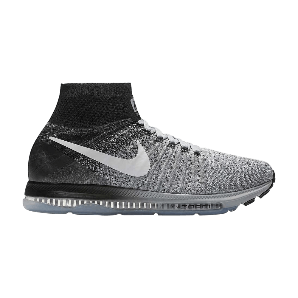 Image of Nike Zoom All Out Flyknit Oreo (844134-003)