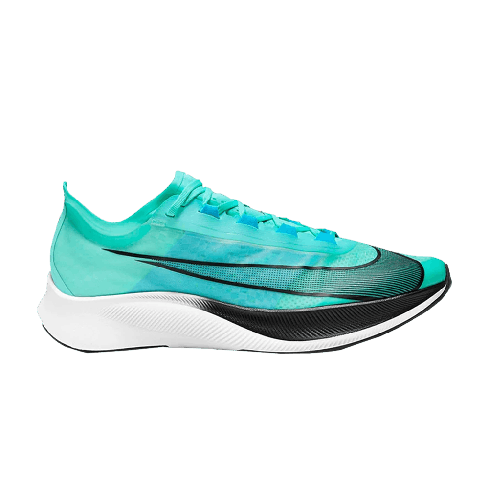 Image of Nike Zoom Fly 3 Aurora Green (AT8240-305)