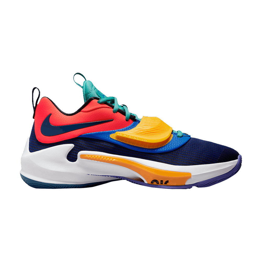 Image of Nike Zoom Freak 3 AntetokounBros (DA0694-601)