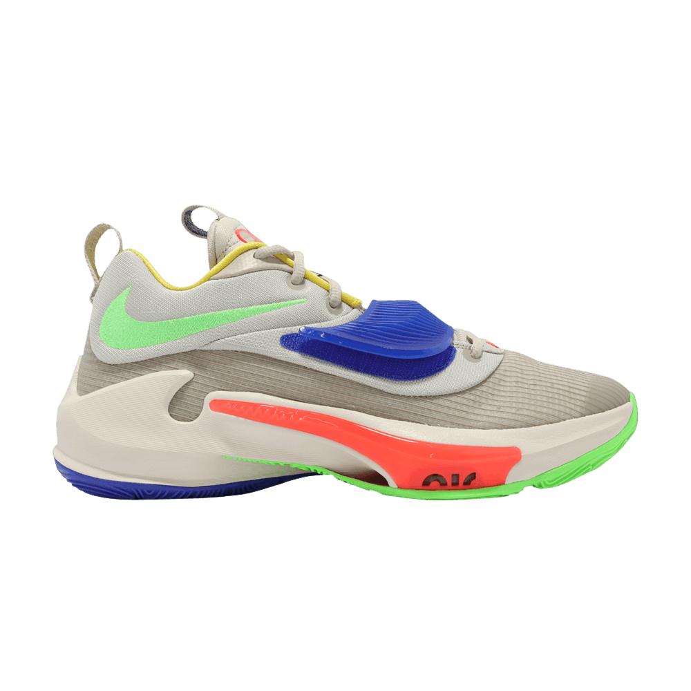 Image of Nike Zoom Freak 3 EP Primary Colors (DA0695-100)
