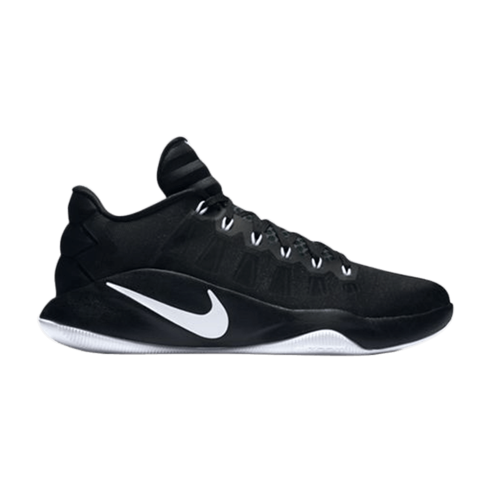 Image of Nike Zoom Hyperdunk Low 2016 Black White (844363-001)