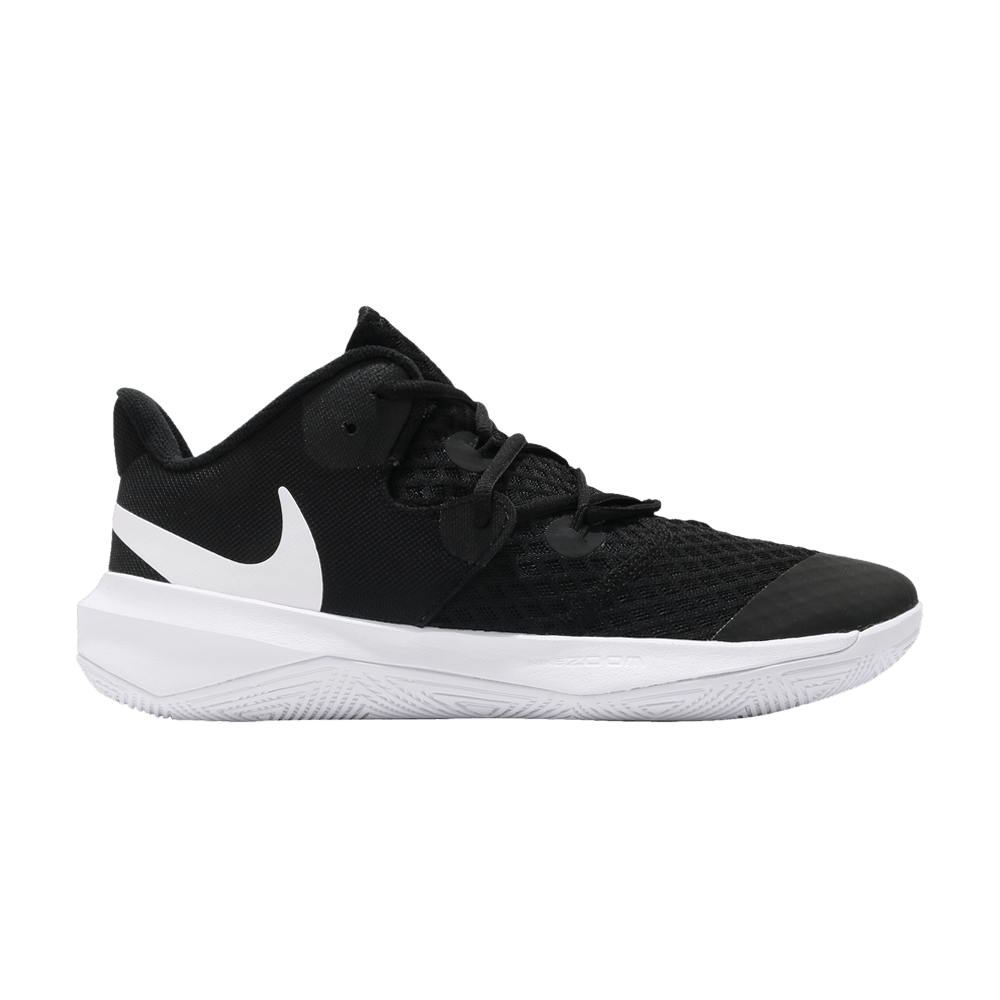 Image of Nike Zoom Hyperspeed Court Black White (CI2964-010)