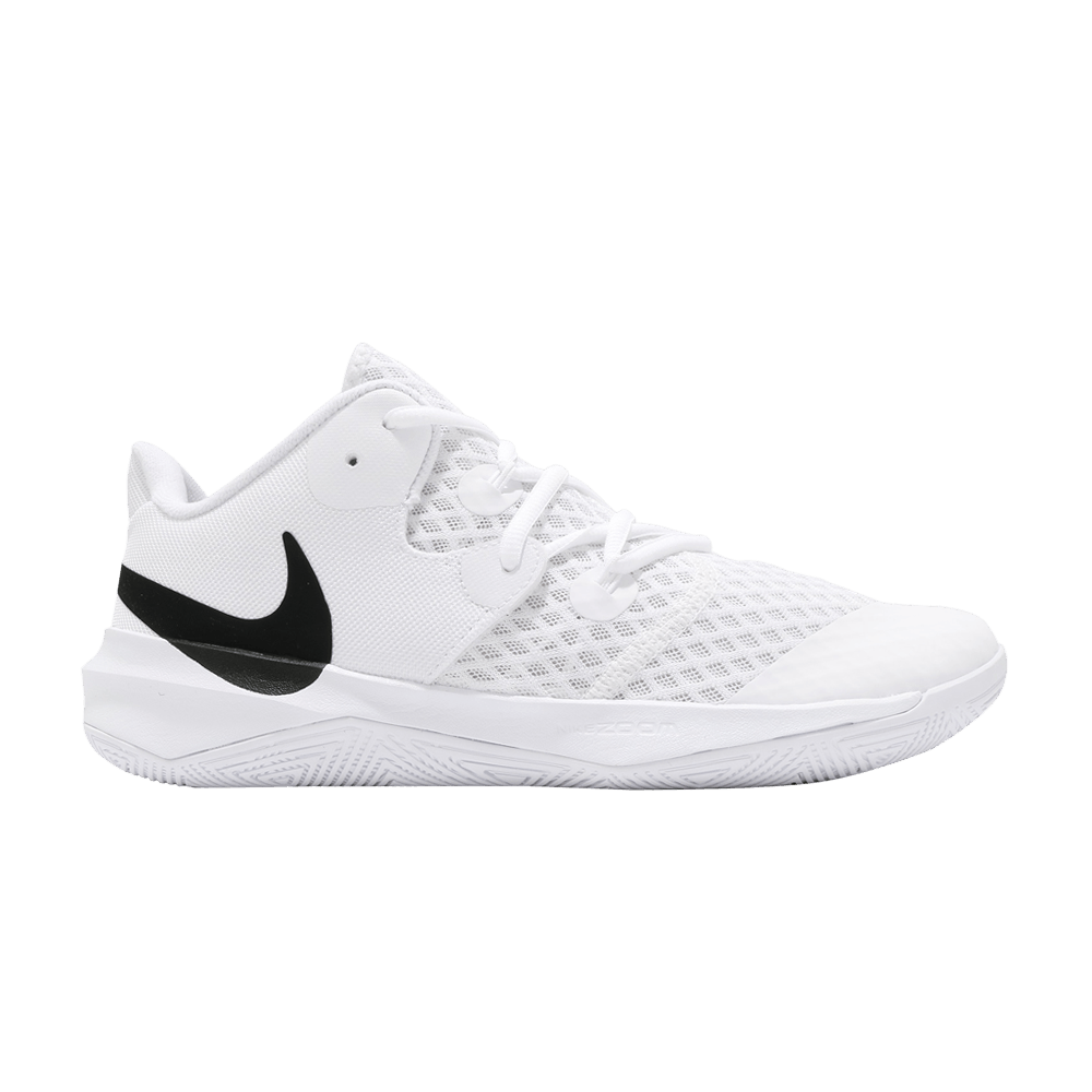 Image of Nike Zoom Hyperspeed Court White Black (CI2964-100)