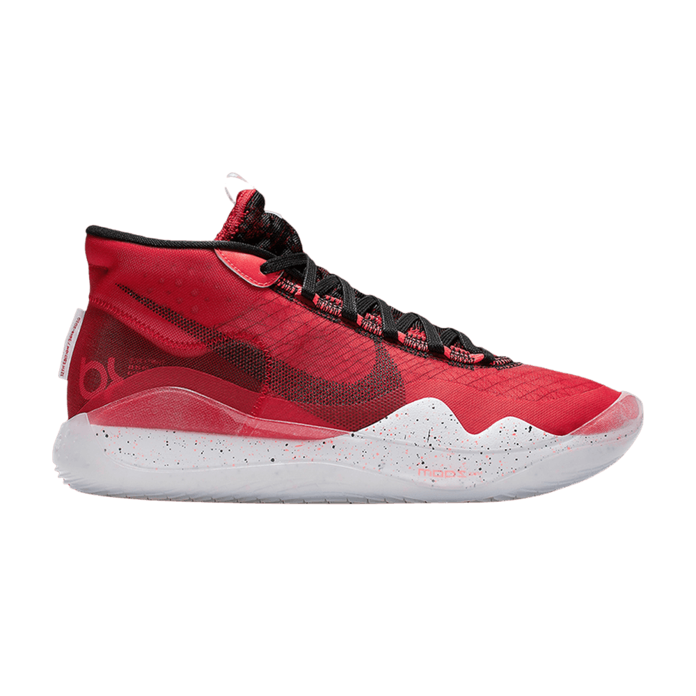 Image of Nike Zoom KD 12 EP University Red (AR4230-600)